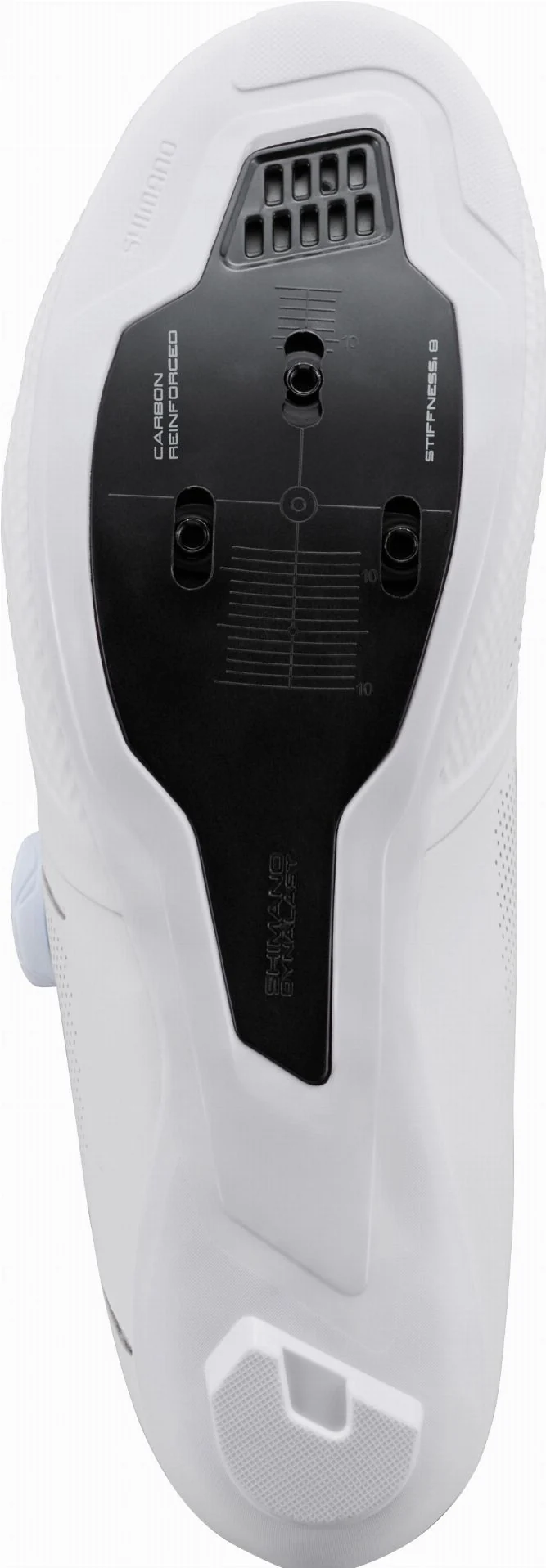 B-Ware - Shimano RC503 Rennradschuhe SPD-SL white (Gebrauchtware)