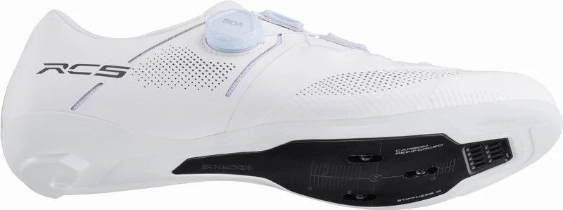 B-Ware - Shimano RC503 Rennradschuhe SPD-SL white (Gebrauchtware)