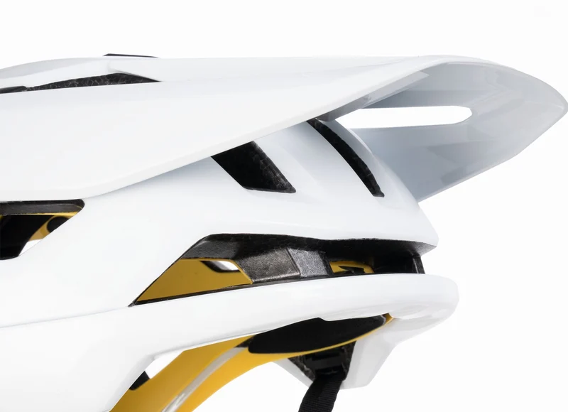 Cube Trooper Mips MTB-Helm white