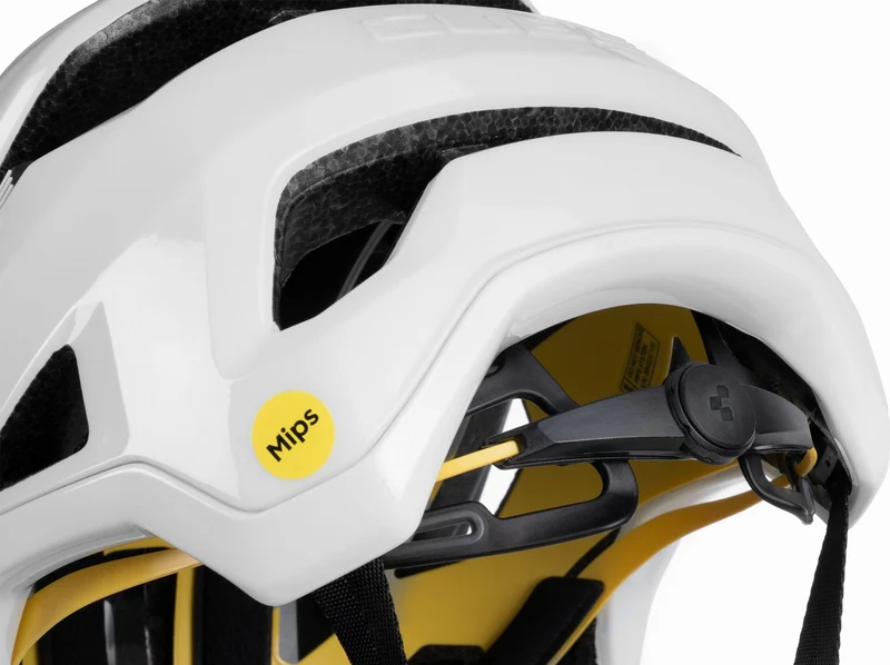 Cube Trooper Mips MTB-Helm white