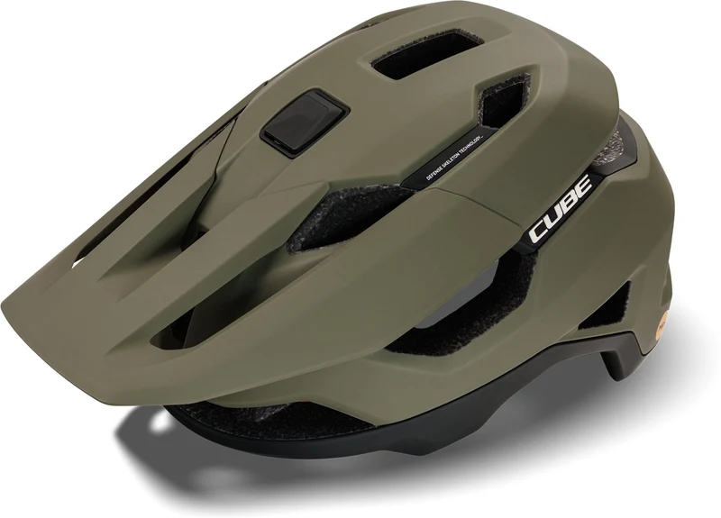 Cube Trooper TM Mips MTB-Helm olive