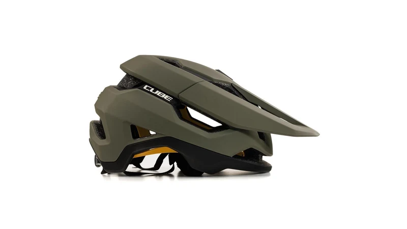 Cube Trooper TM Mips MTB-Helm olive