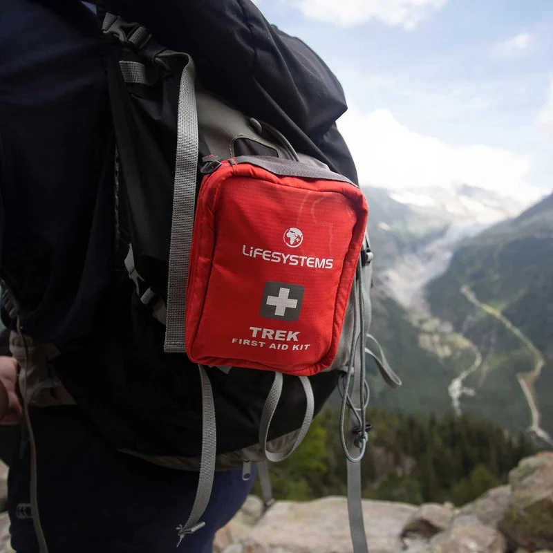Lifesystems - Trek Erste-Hilfe-Set