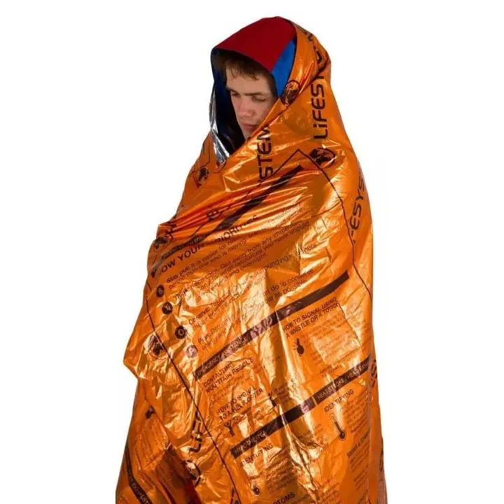 Lifesystems - Thermodecke Single 210 x 150 cm