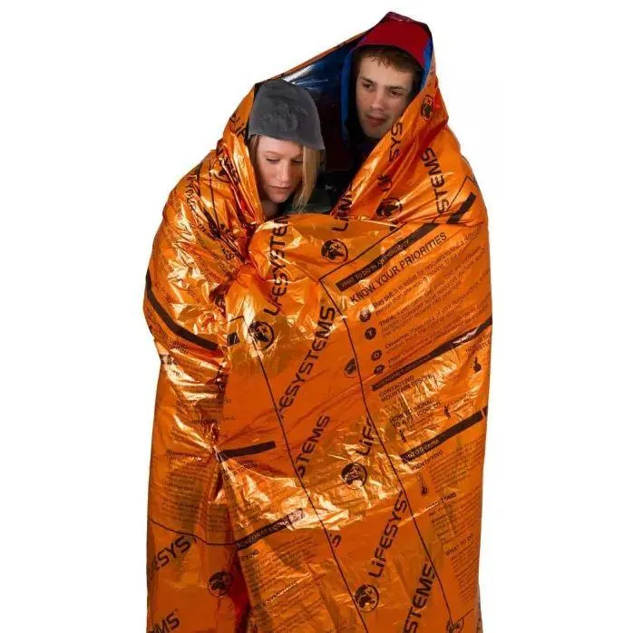 Lifesystems - Thermodecke Double 250 x 150 cm