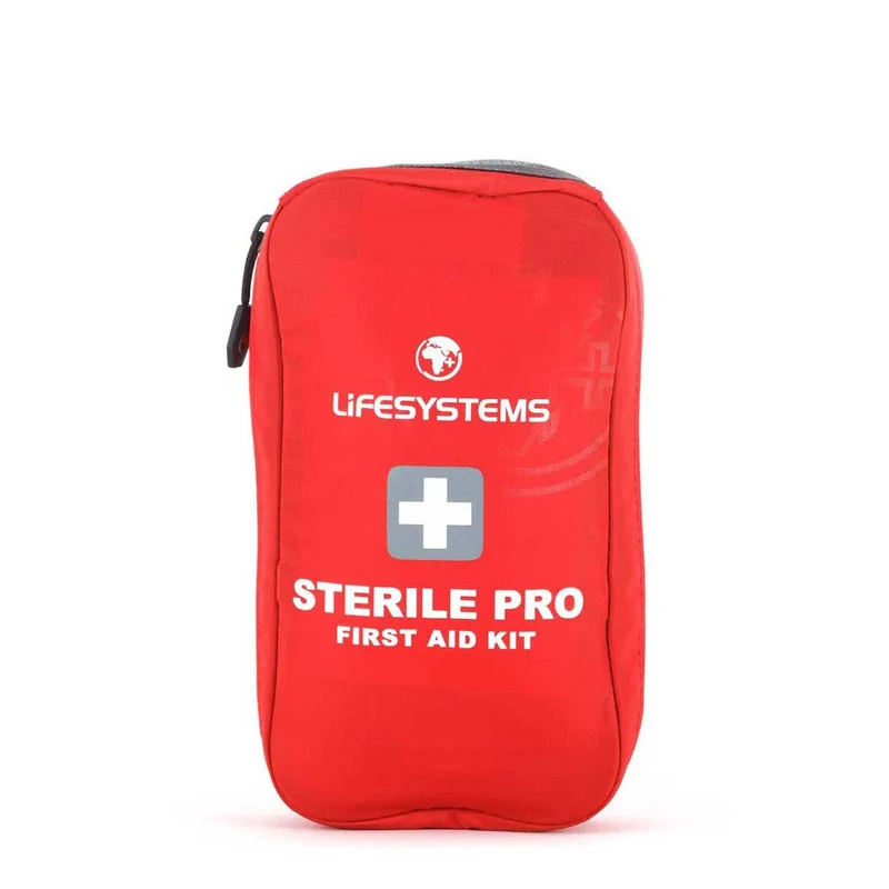 Lifesystems - Sterile Pro Erste-Hilfe-Set