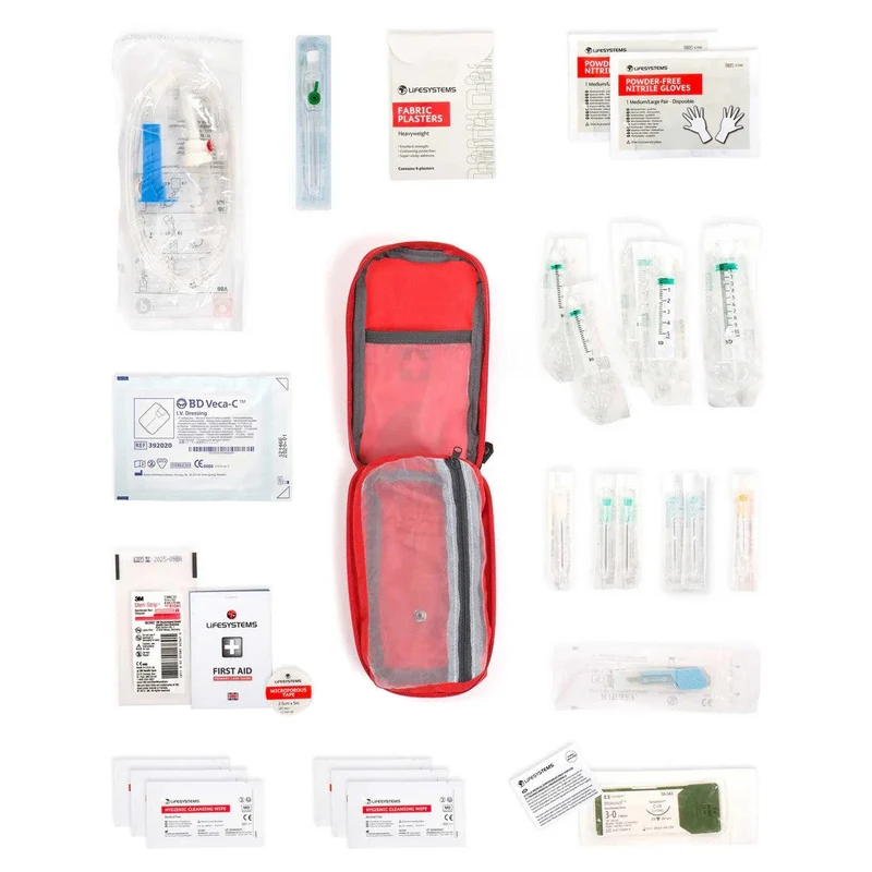 Lifesystems - Sterile Pro Erste-Hilfe-Set