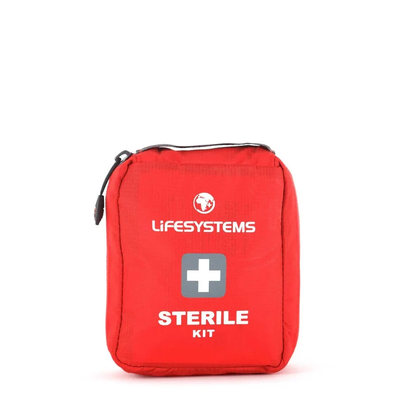 Lifesystems - Steriles Erste-Hilfe-Set