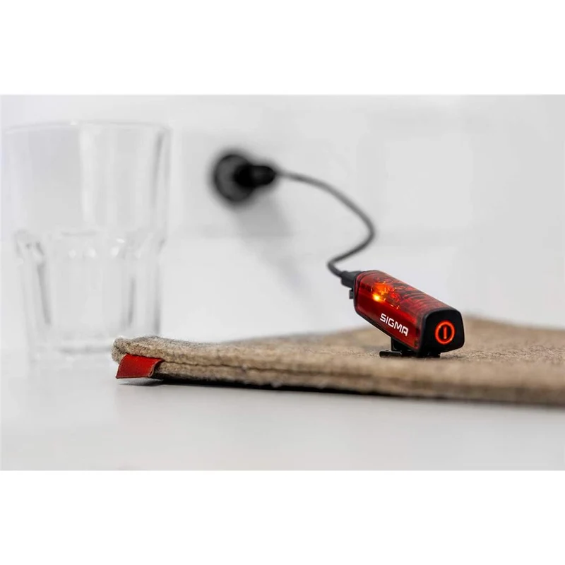 Sigma Blaze LED Rücklicht USB