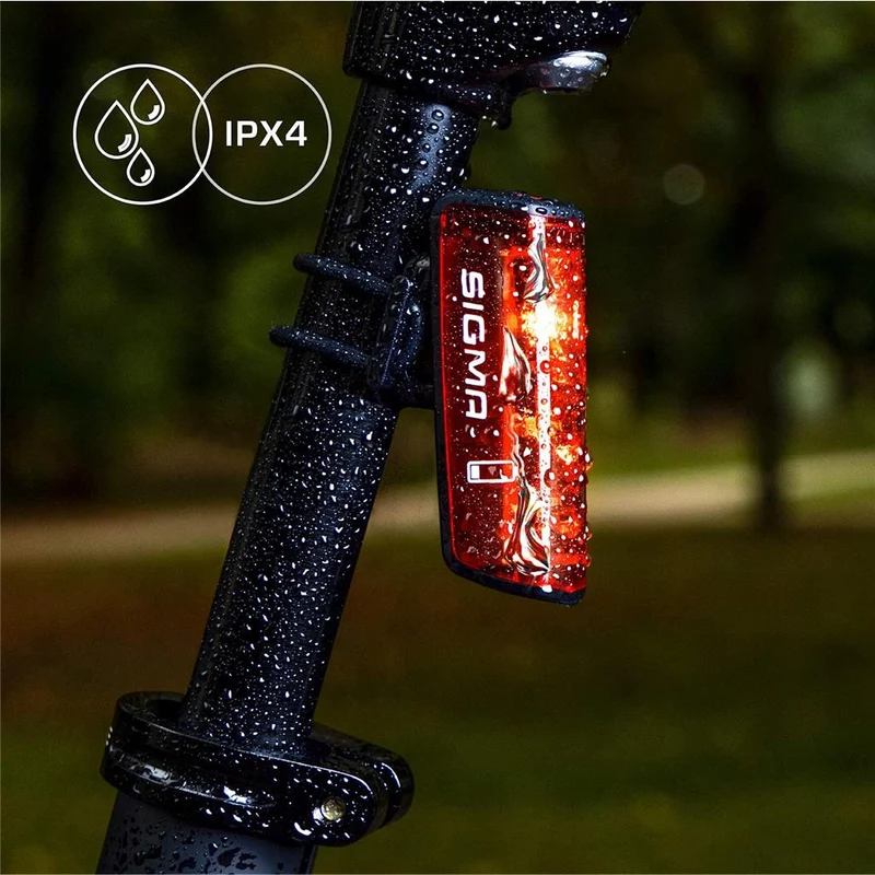 Sigma Blaze LED Rücklicht USB