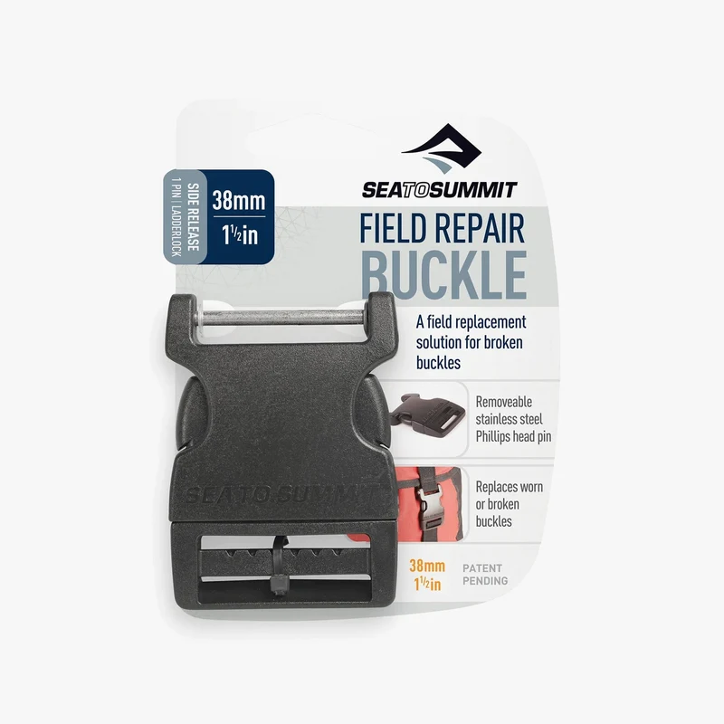 Field Repair Buckle Side Release 1 Pin