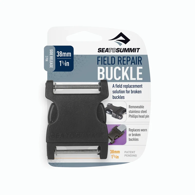 Field Repair Buckle Side Release 2 Pin