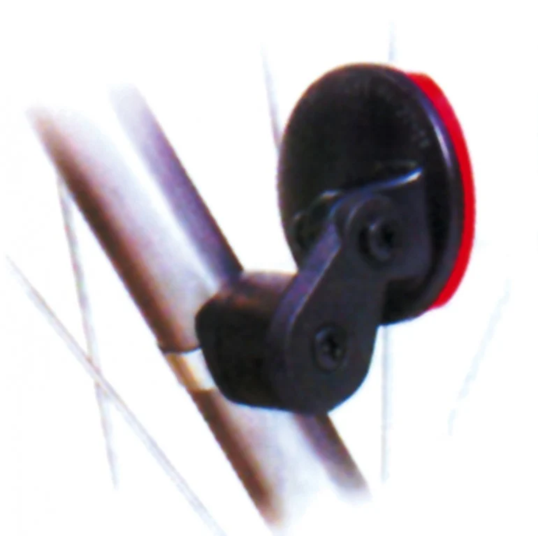 Busch & Müller Universal-Halter für Hinterbau mit Schelle 12-28 mm Mini-Mount
