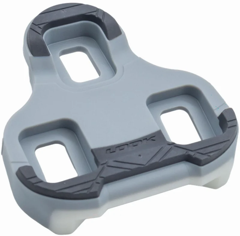 Look Keo Grip Pedalplatten 1 Paar