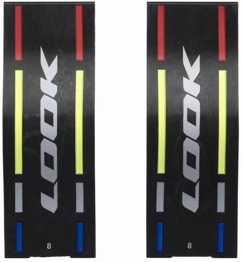 Look Keo Blade Ersatzkit 1 Paar black