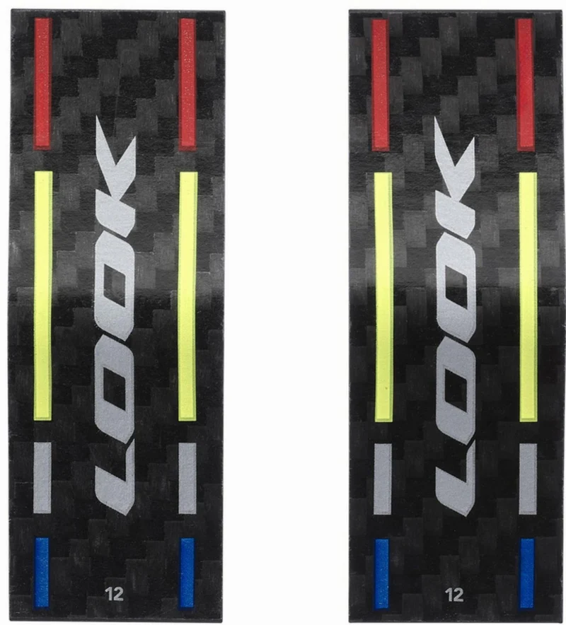 Look Keo Blade Ersatzkit 1 Paar black