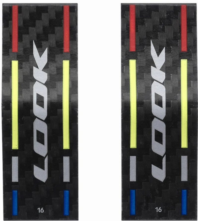 Look Keo Blade Ersatzkit 1 Paar black