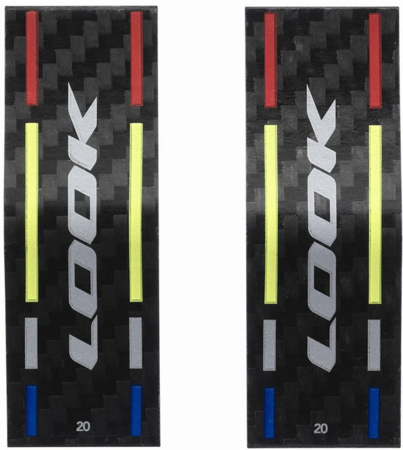 Look Keo Blade Ersatzkit 1 Paar black