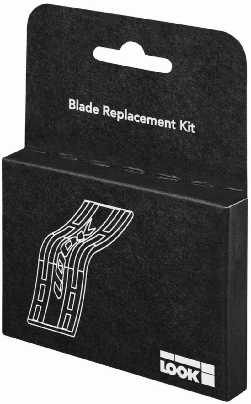 Look Keo Blade Power Ersatzkit 1 Paar black