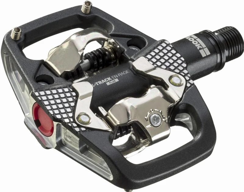 Look X-Track EN-Rage+ MTB Klick-Pedale 1 Paar 6/14 Nm