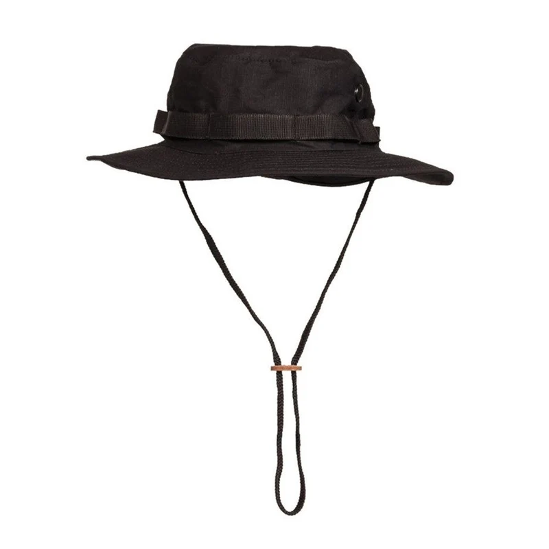 Mil-Tec - US Boonie Hat // Schwarz