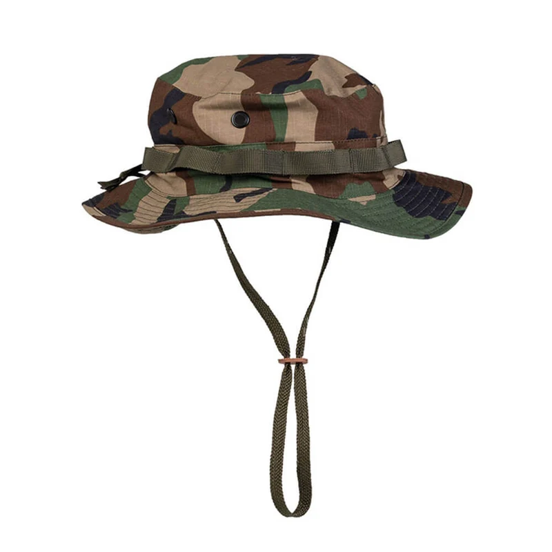 Mil-Tec - US Boonie Mütze One-Size // Waldgebiet