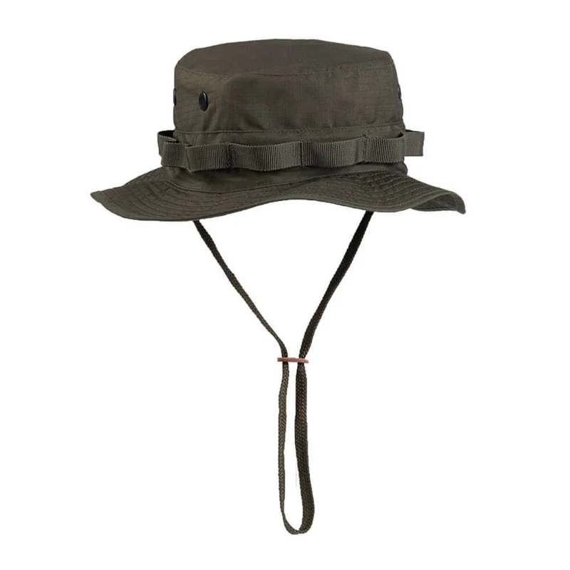 Mil-Tec - US Boonie Mütze One-Size // Olivgrün