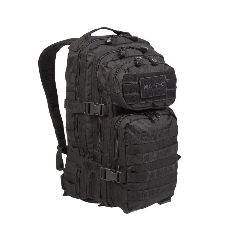 Mil-Tec - US Assault Pack Klein // Schwarz