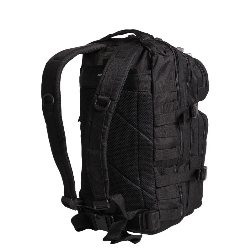 Mil-Tec - US Assault Pack Klein // Schwarz
