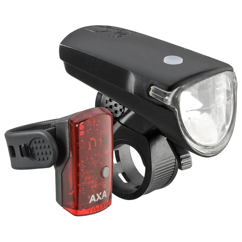 AXA Greenline 40 Lux, Set
