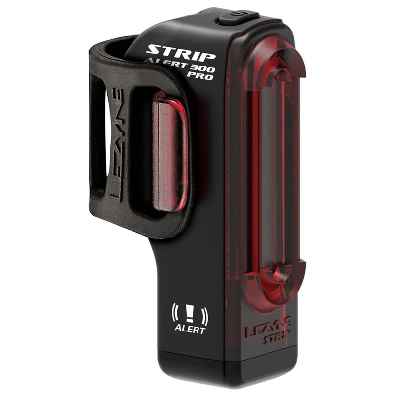Lezyne Strip Pro Alert Drive Schwarz