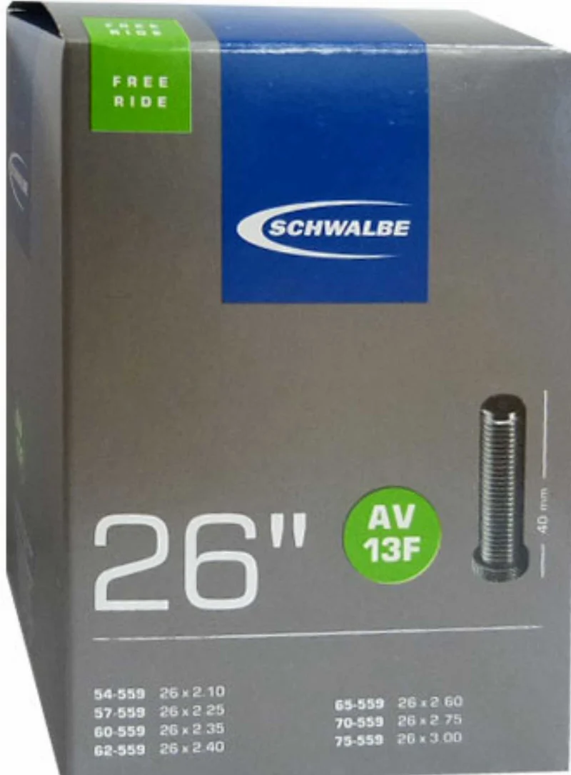 Schwalbe Nr.13F Schlauch 26''