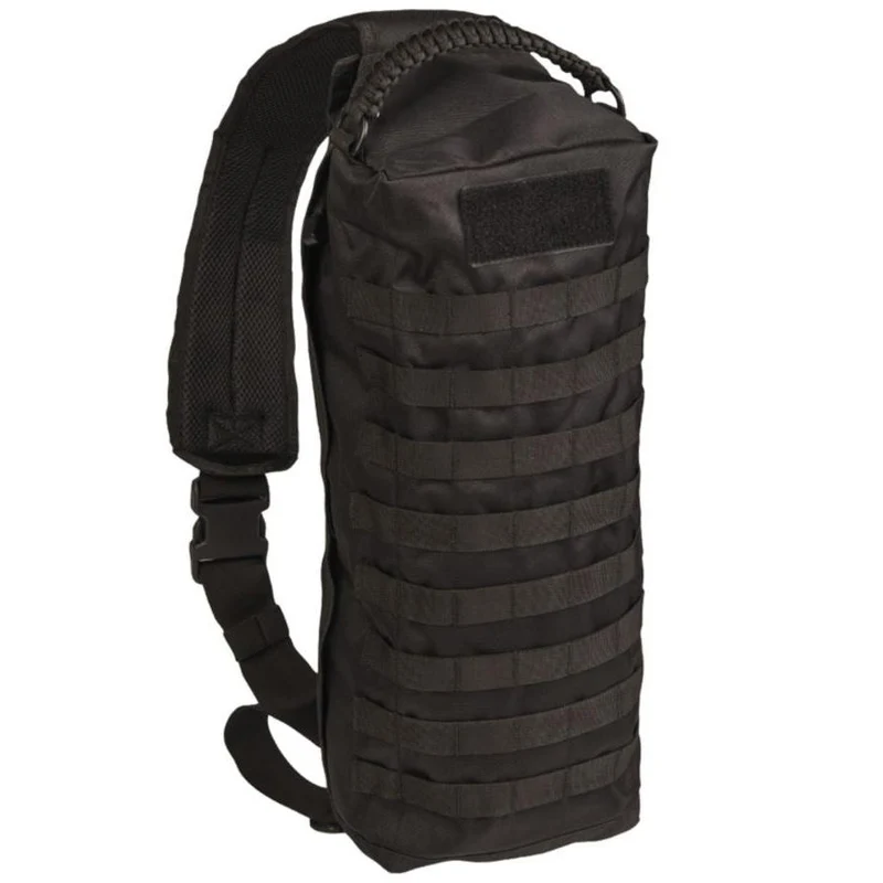 Mil-Tec - Sling Bag Tanker // Schwarz