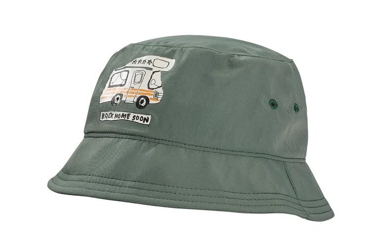 AT HOME BUCKET HAT K