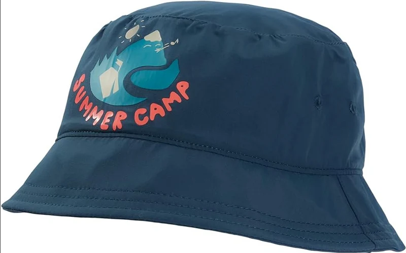 AT HOME BUCKET HAT K