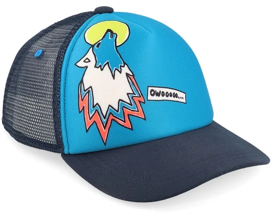 ANIMAL MESH CAP K
