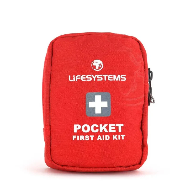 Lifesystems - Erste-Hilfe-Ausrüstung im Taschenformat