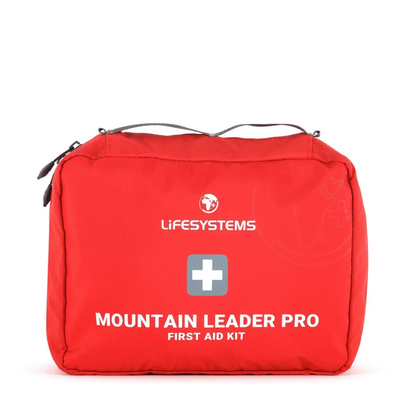 Lifesystems - Erste-Hilfe-Tasche Mountain Leader Pro
