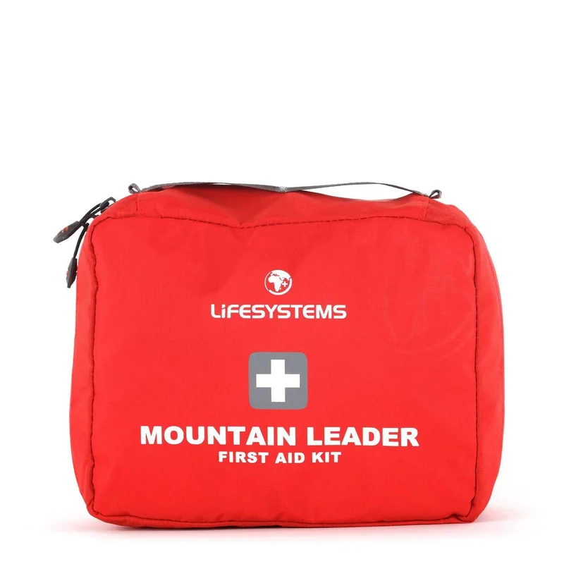 Lifesystems - Mountain Leader First Aid Erste-Hilfe-Tasche