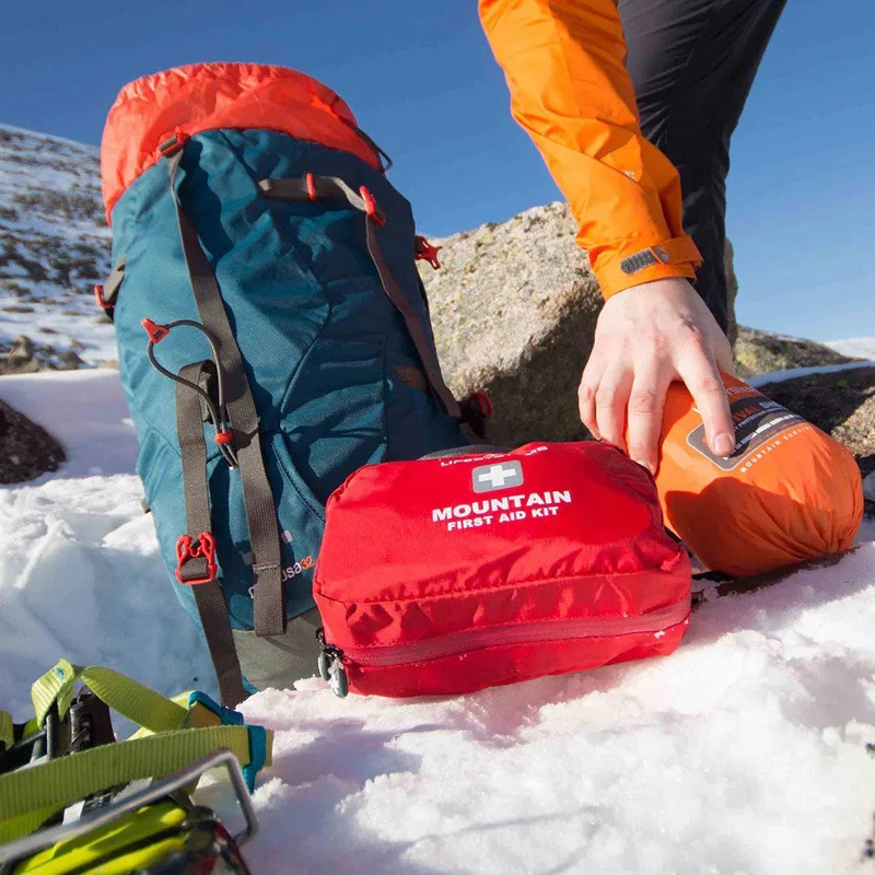 Lifesystems - Mountain First Aid Erste-Hilfe-Tasche