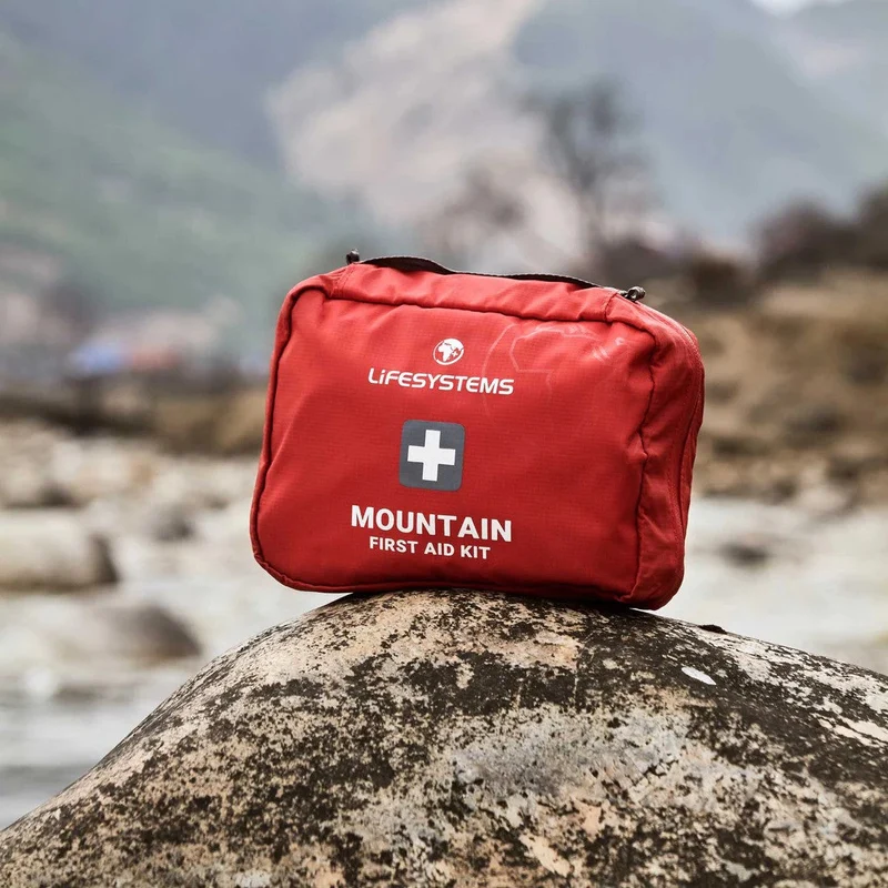 Lifesystems - Mountain First Aid Erste-Hilfe-Tasche