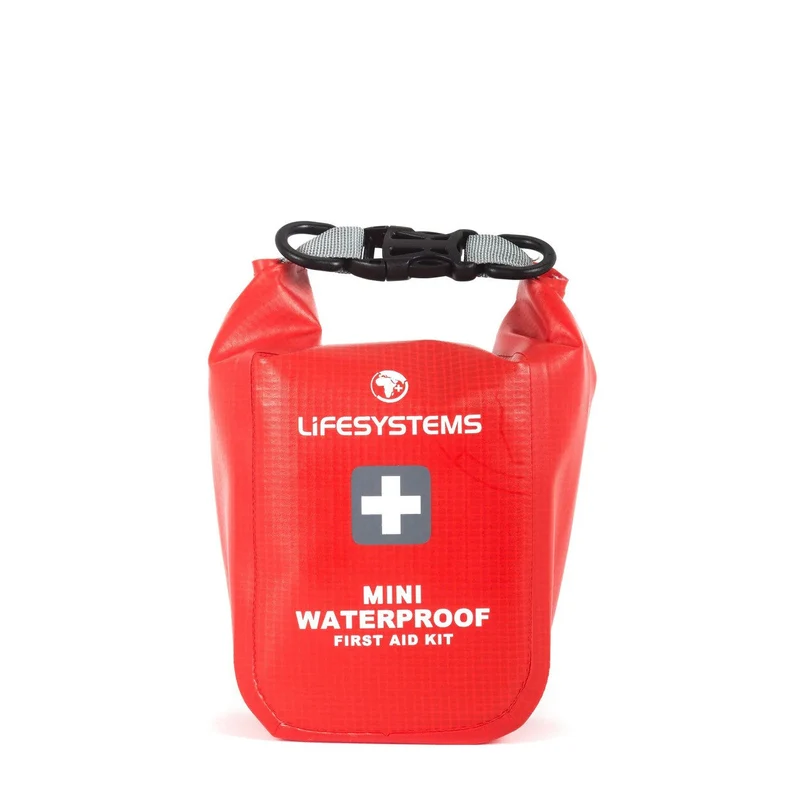 Lifesystems - Kleine, wasserdichte Erste-Hilfe-Tasche