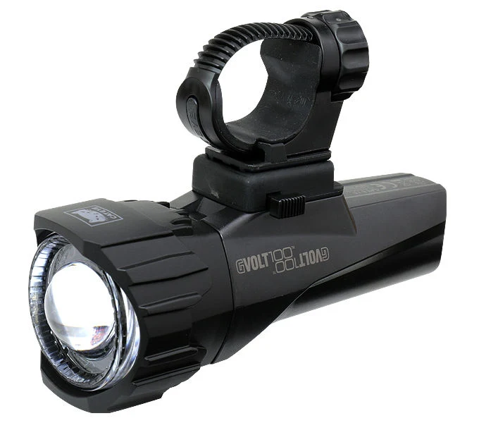 CATEYE Frontlicht CATEYE Dual System GVolt 100- HL-EL570G RC