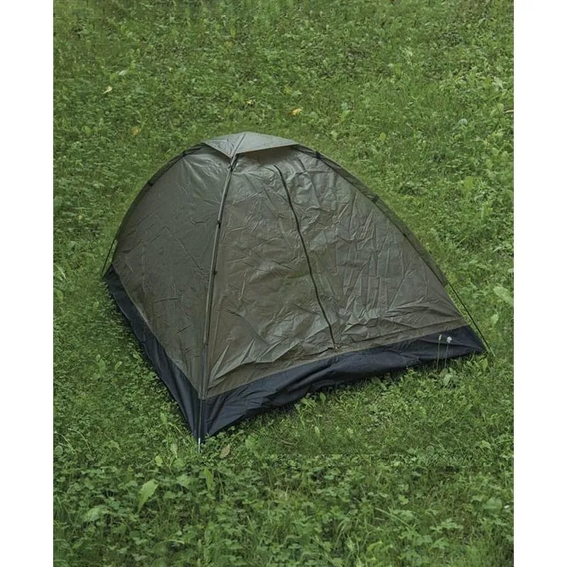 Mil-Tec - Iglu Super 2-Mann-Zelt // Waldgebiet Camouflage