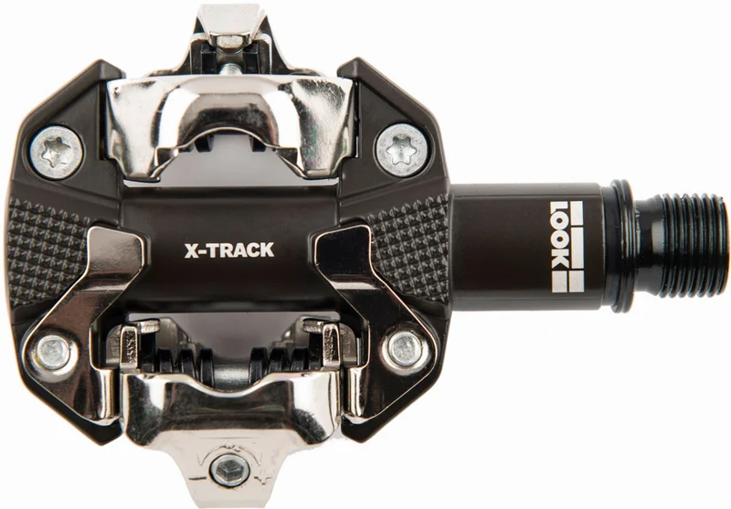 Look X-Track MTB Klick-Pedale 1 Paar 6/14 Nm