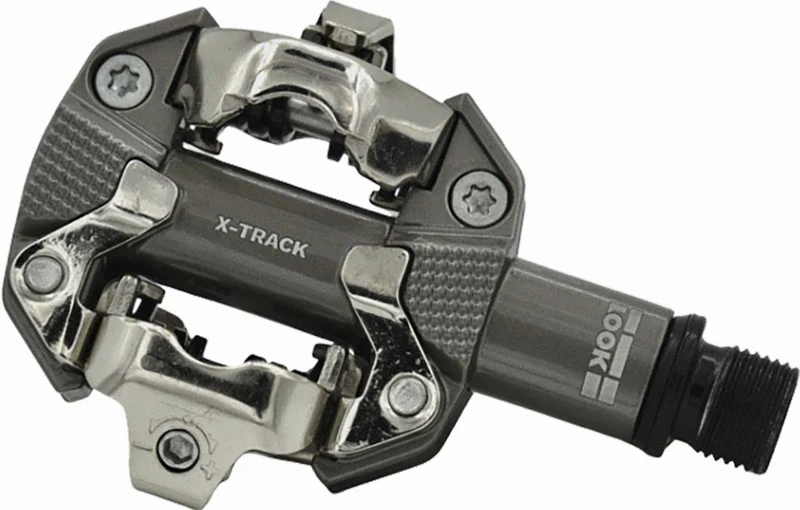 Look X-Track MTB Klick-Pedale 1 Paar 6/14 Nm