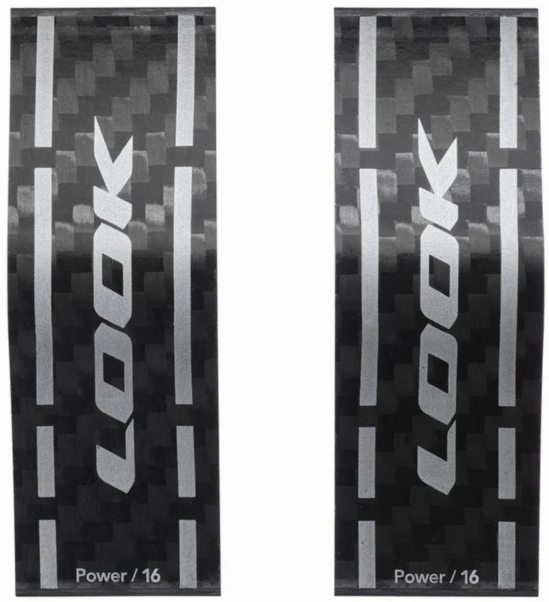 Look Keo Blade Power Ersatzkit 1 Paar black