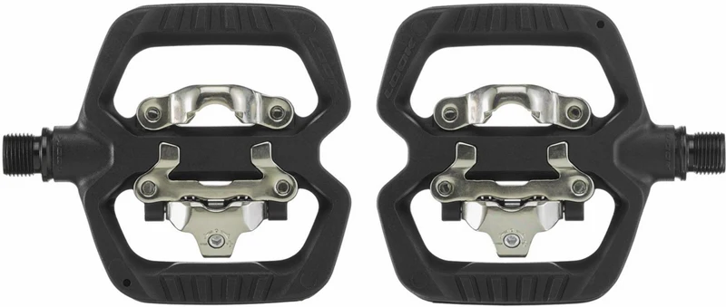 Look X-Venture MTB Klick-Pedale 1 Paar black 5/10 Nm