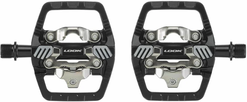 Look X-Venture+ MTB Klick-Pedale 1 Paar black 5/10 Nm