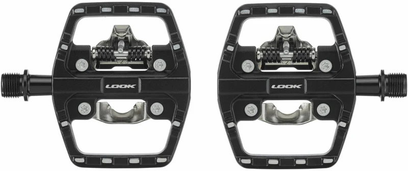 Look X-Venture+ MTB Klick-Pedale 1 Paar black 5/10 Nm